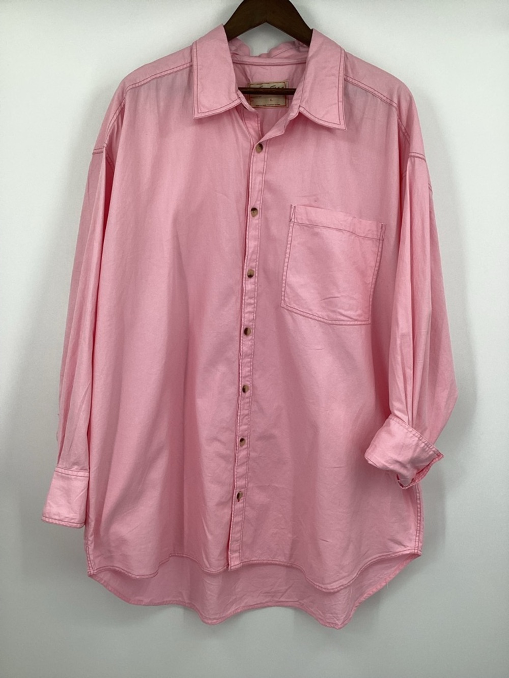 We The Free Freddie Shirt Oversized Button-Down - Picture 2 of 15